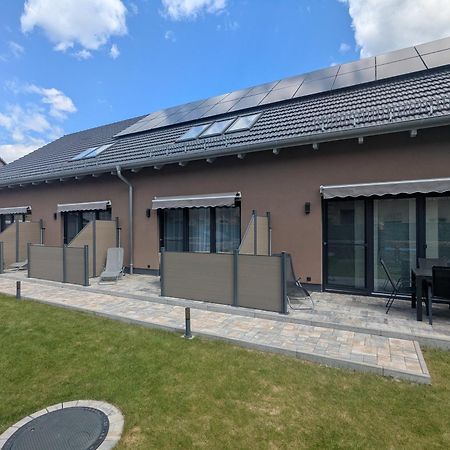 Maisonette Fewo'S Schlabendorf Am See Luckau Eksteriør billede