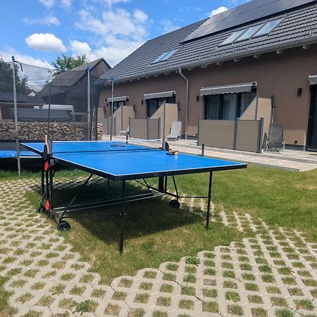 Maisonette Fewo'S Schlabendorf Am See Luckau Eksteriør billede