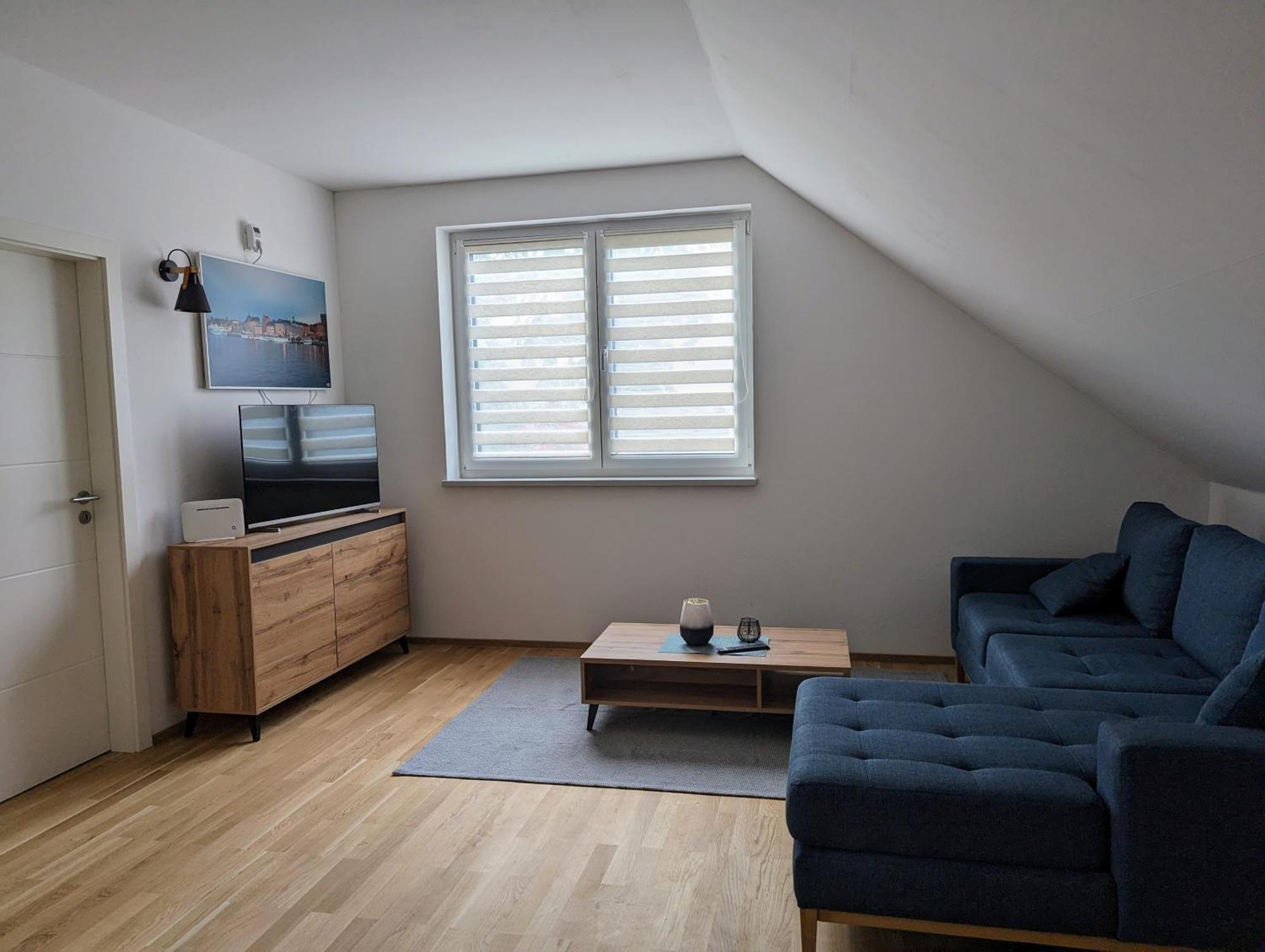 Maisonette Fewo'S Schlabendorf Am See Luckau Eksteriør billede