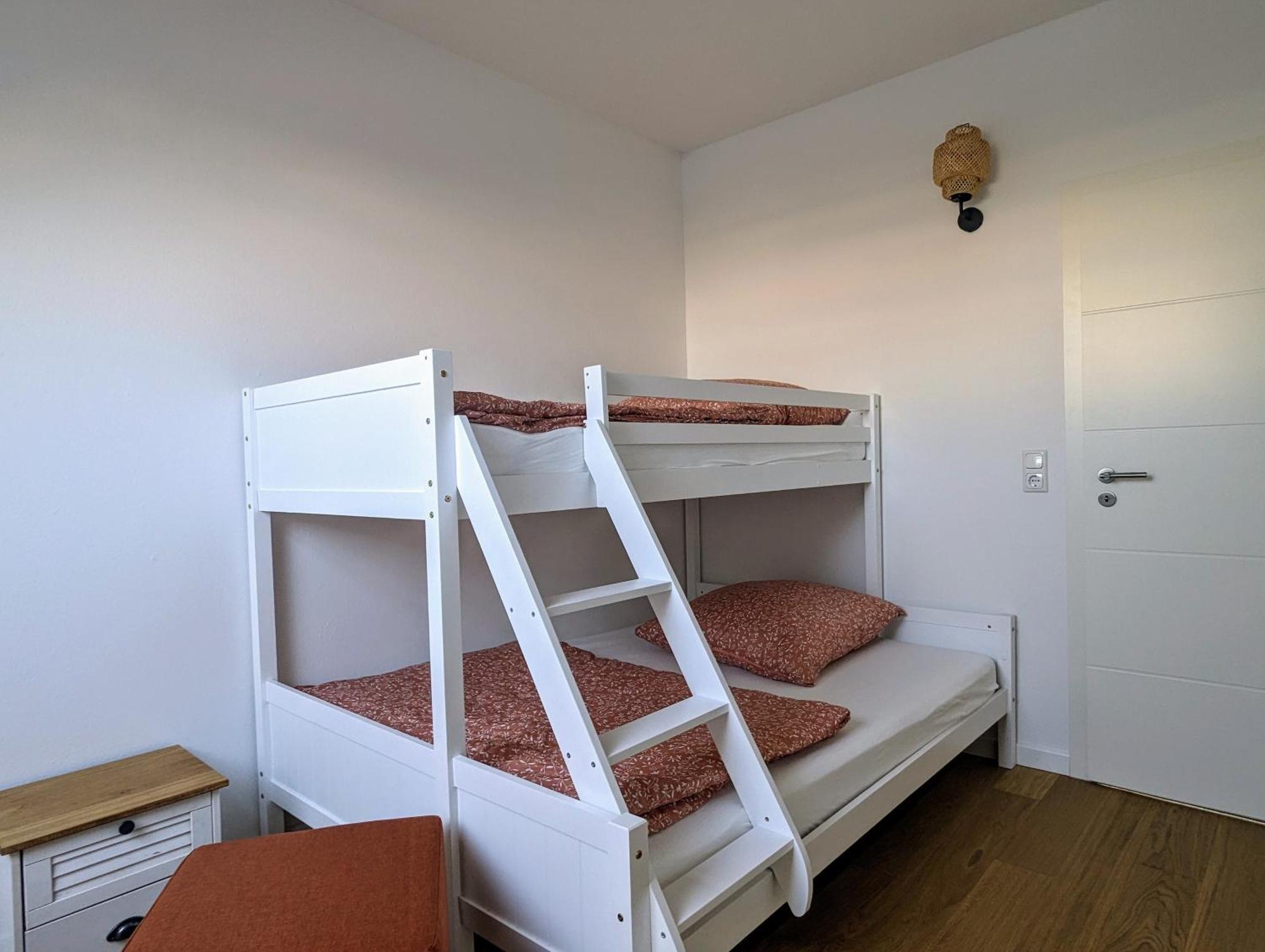 Maisonette Fewo'S Schlabendorf Am See Luckau Eksteriør billede