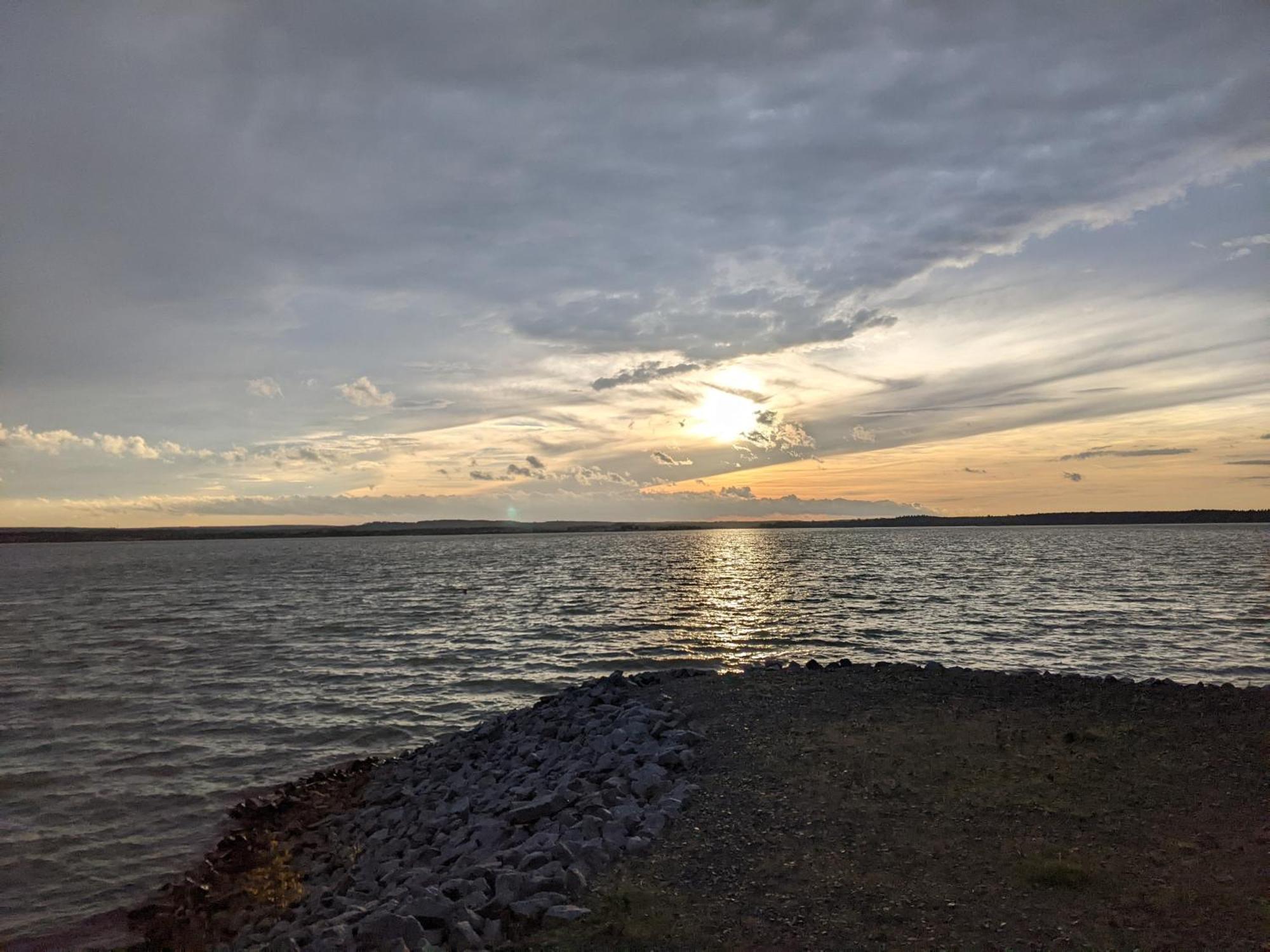Maisonette Fewo'S Schlabendorf Am See Luckau Værelse billede
