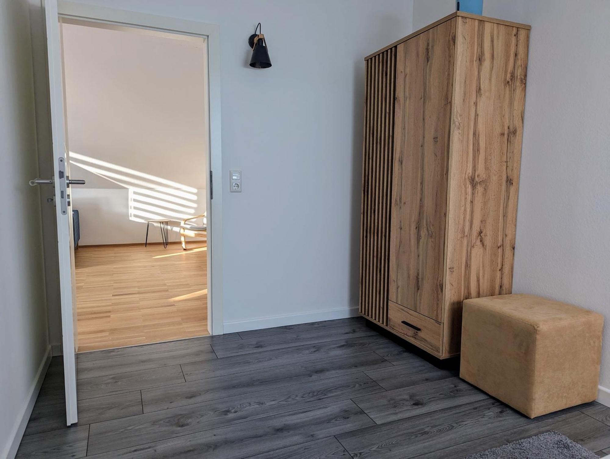 Maisonette Fewo'S Schlabendorf Am See Luckau Værelse billede