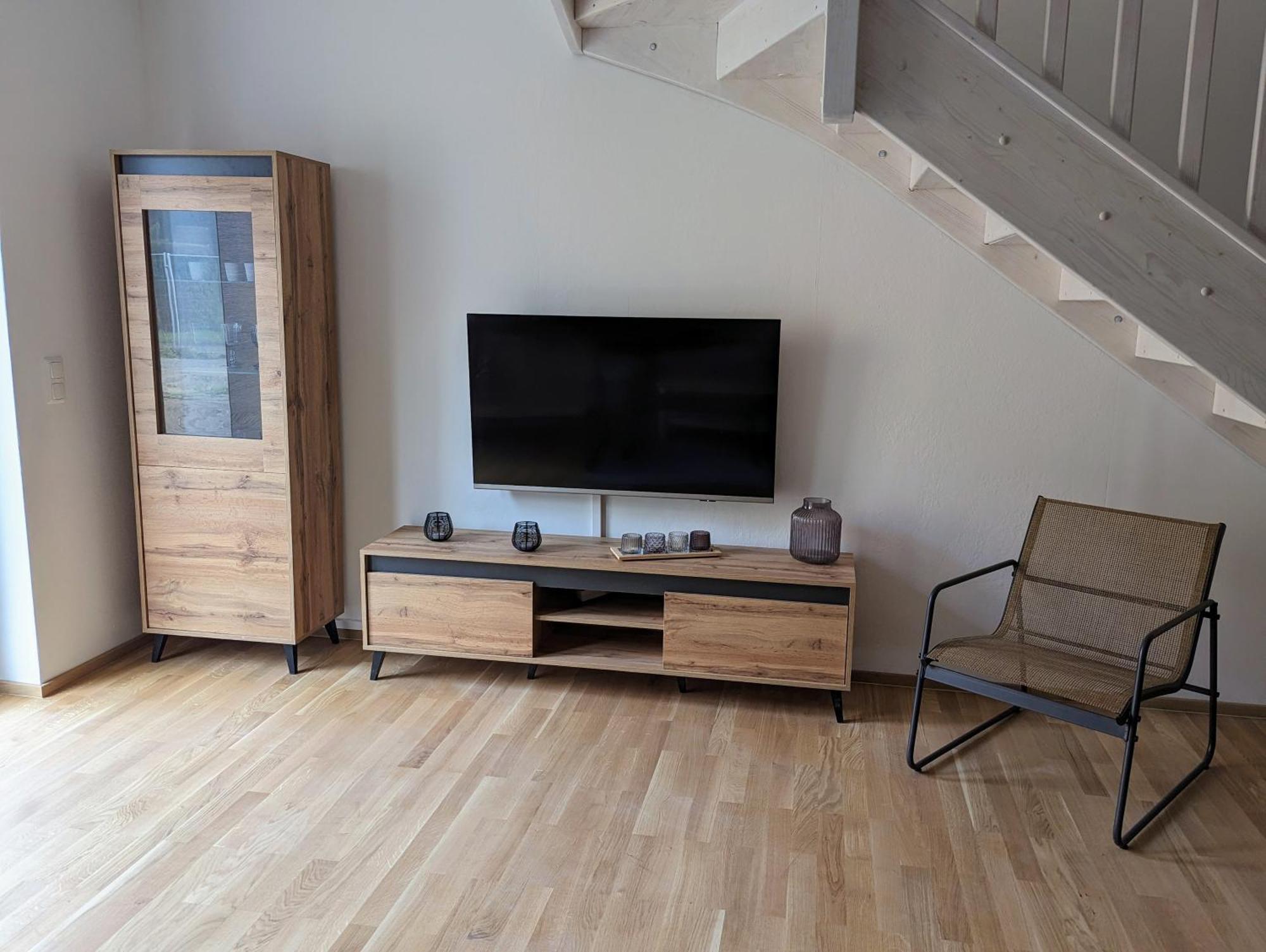 Maisonette Fewo'S Schlabendorf Am See Luckau Værelse billede