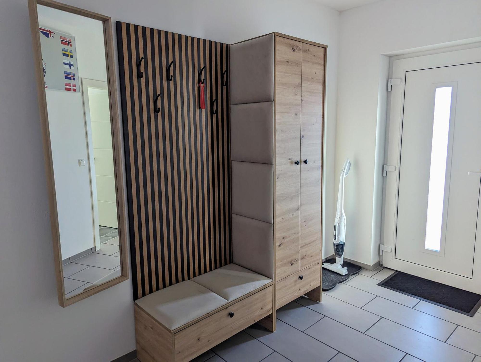Maisonette Fewo'S Schlabendorf Am See Luckau Værelse billede