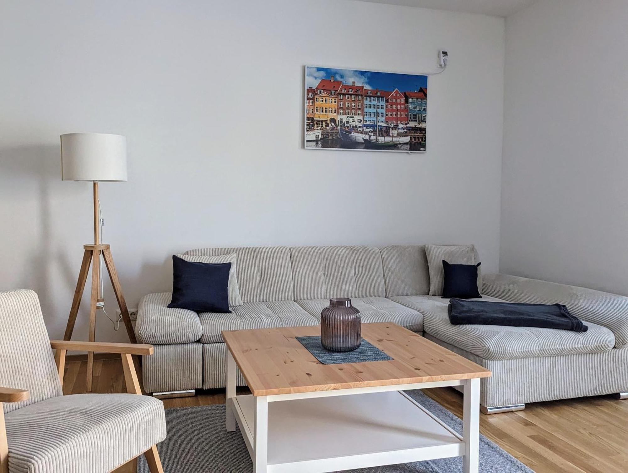 Maisonette Fewo'S Schlabendorf Am See Luckau Værelse billede