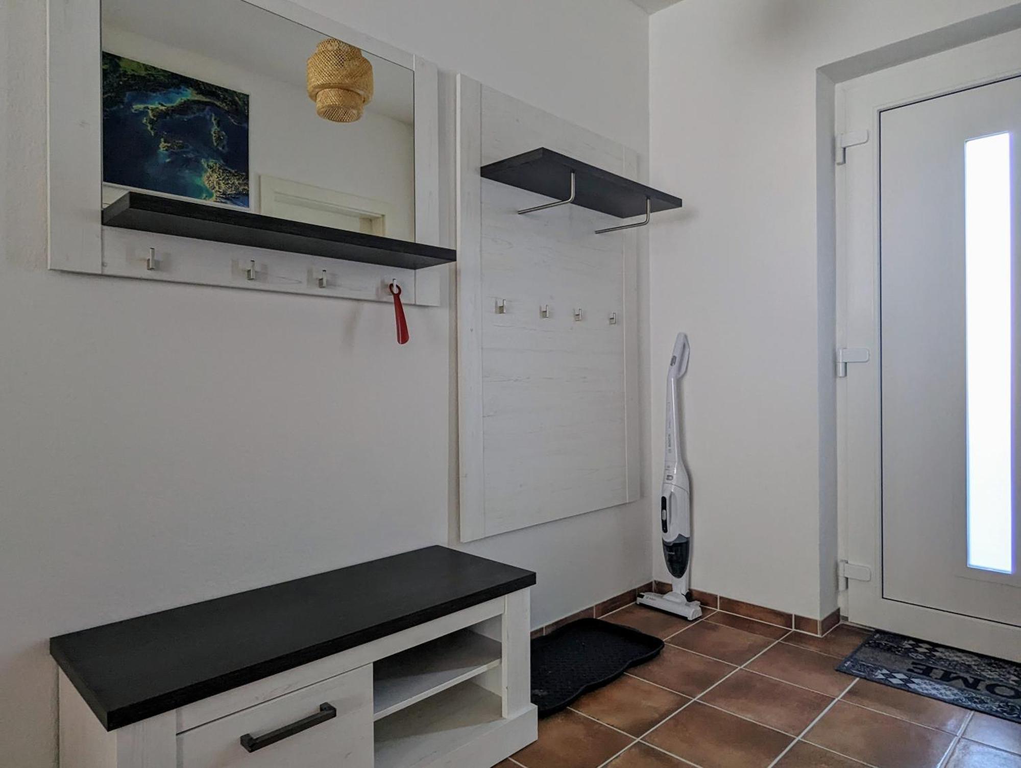 Maisonette Fewo'S Schlabendorf Am See Luckau Værelse billede