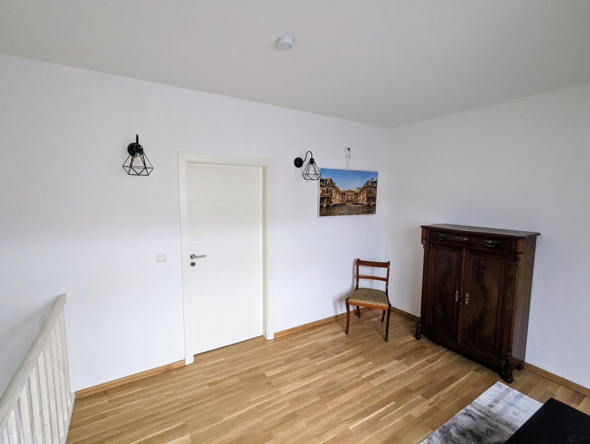 Maisonette Fewo'S Schlabendorf Am See Luckau Værelse billede