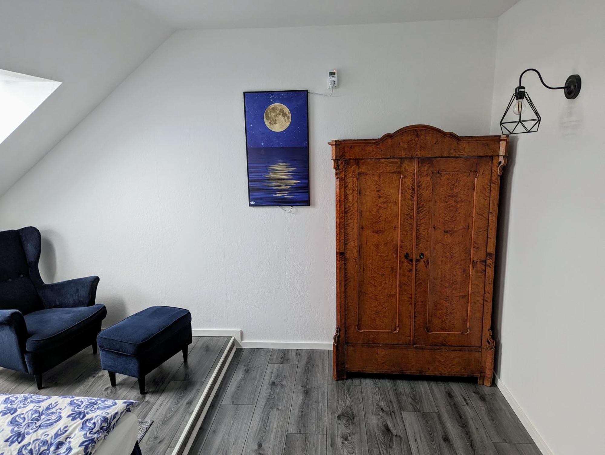 Maisonette Fewo'S Schlabendorf Am See Luckau Værelse billede