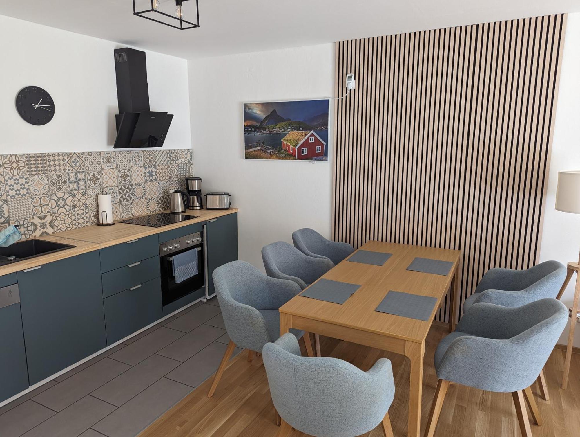 Maisonette Fewo'S Schlabendorf Am See Luckau Værelse billede