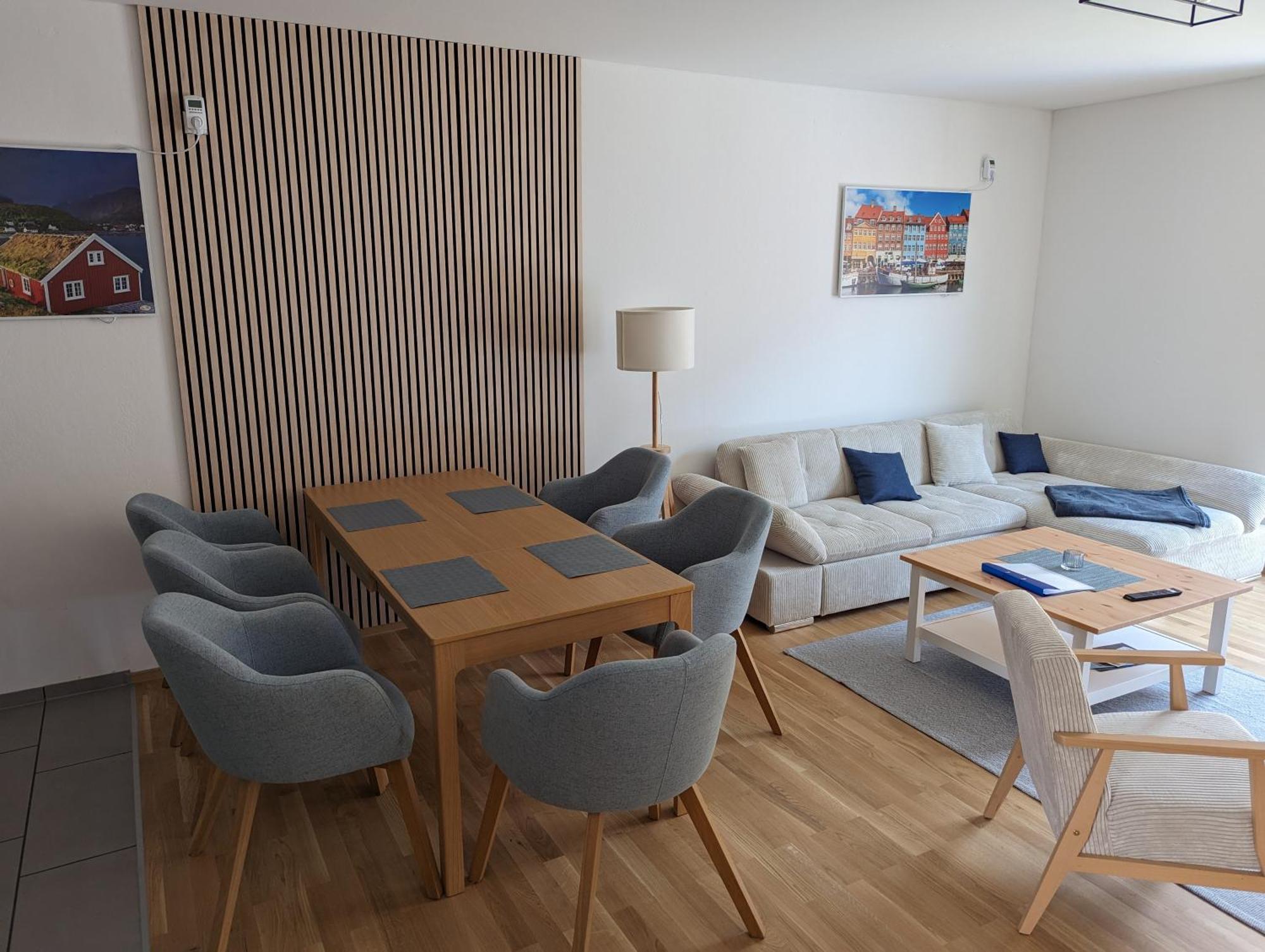 Maisonette Fewo'S Schlabendorf Am See Luckau Værelse billede