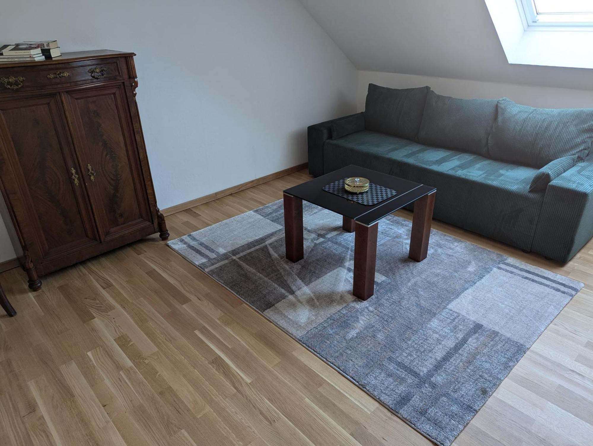 Maisonette Fewo'S Schlabendorf Am See Luckau Værelse billede