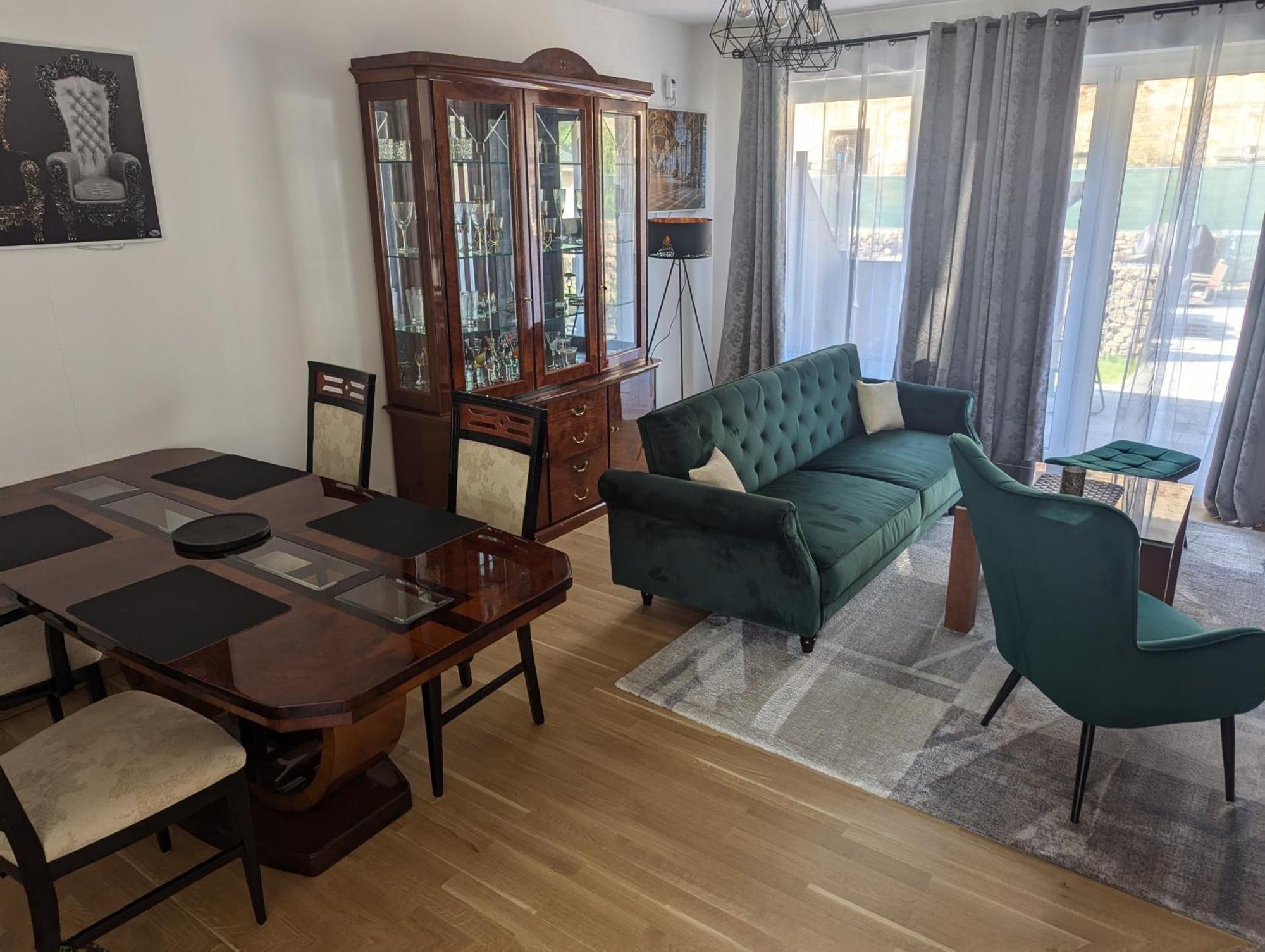 Maisonette Fewo'S Schlabendorf Am See Luckau Eksteriør billede