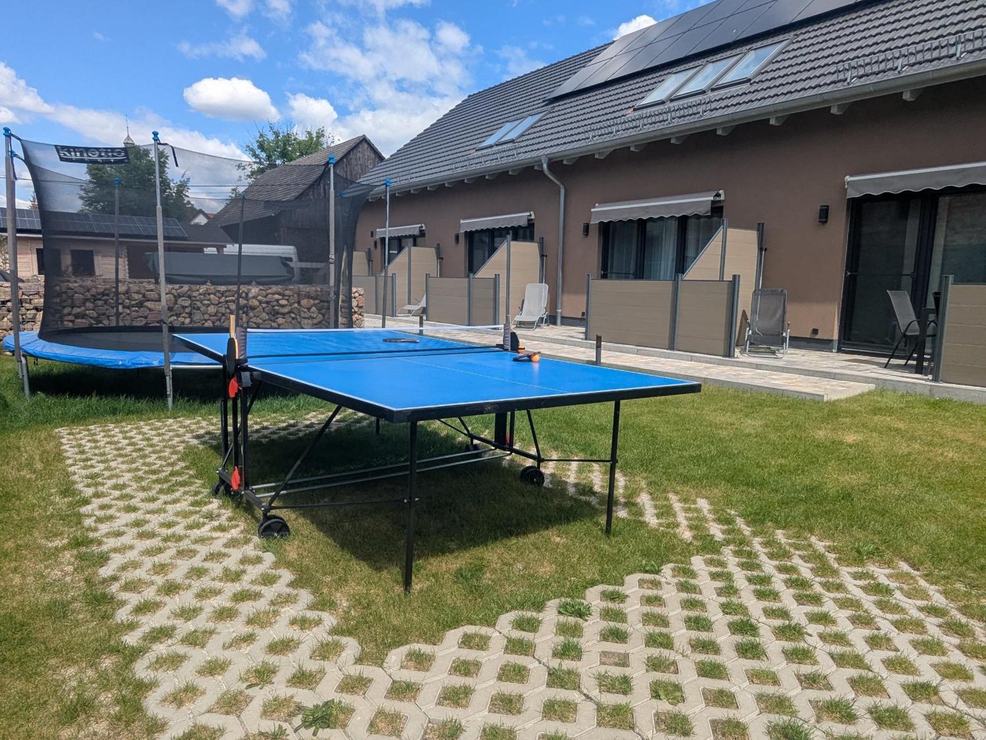 Maisonette Fewo'S Schlabendorf Am See Luckau Eksteriør billede